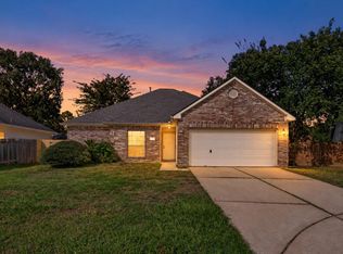 3406 N Daniel Oak Cir, Spring, TX 77389