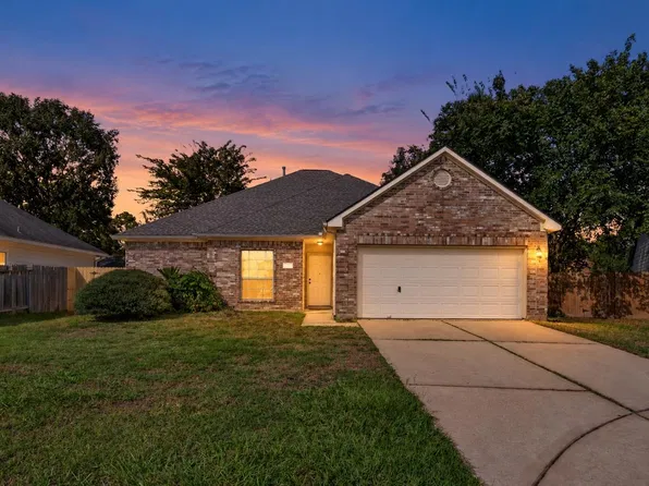 3406 N Daniel Oak Cir, Spring, TX 77389