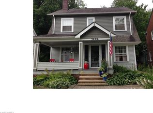 3686 Woodridge Rd, Cleveland Heights, OH 44121