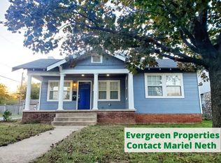 804 N Columbia Ave, Tulsa, OK 74110