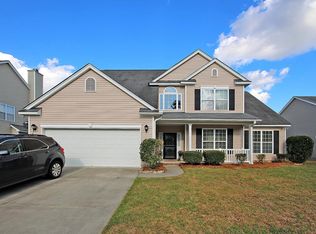153 Spring Meadows Dr, Summerville, SC 29485