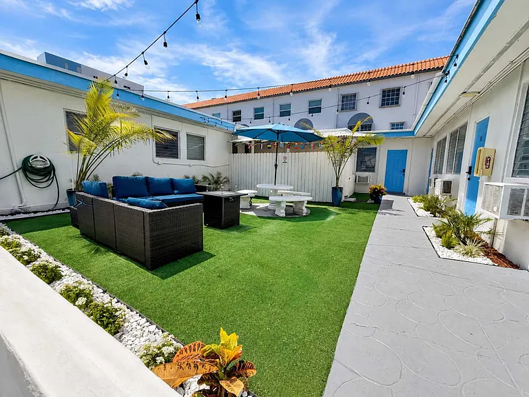 Patio