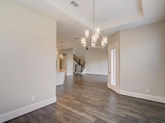 The Owen - Dining Room