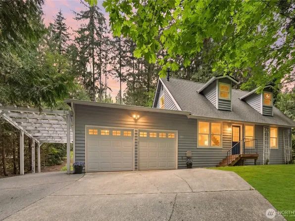 3211 W Ames Lake Drive NE, Redmond, WA 98053