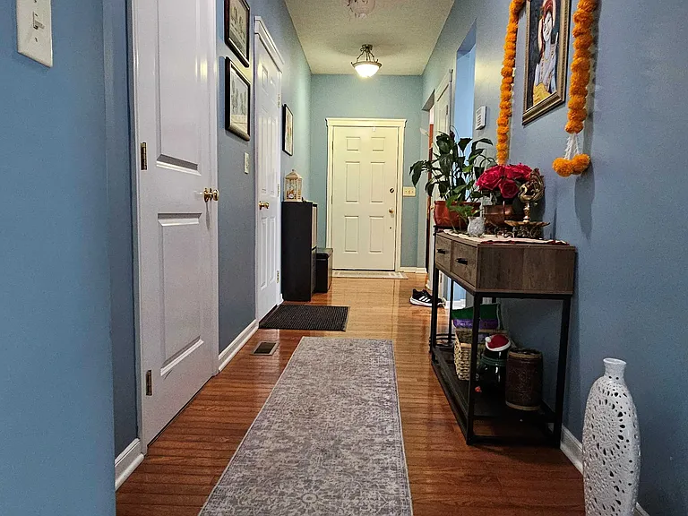 Entry Hallway