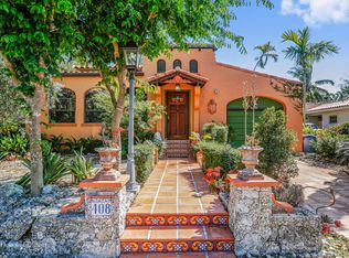 408 Gerona Ave, Coral Gables, FL 33146