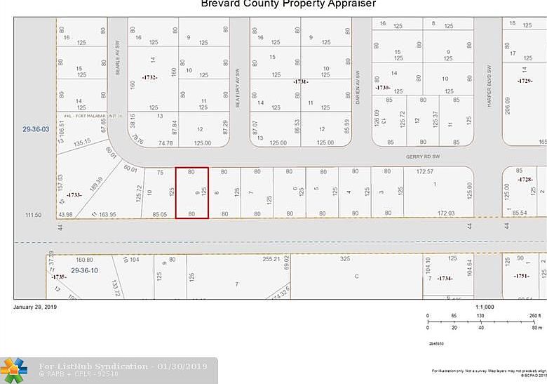 2nd image of 1380 Gerry Rd SW