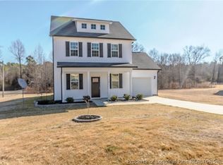 325 Ray Byrd Rd, Lillington, NC 27546