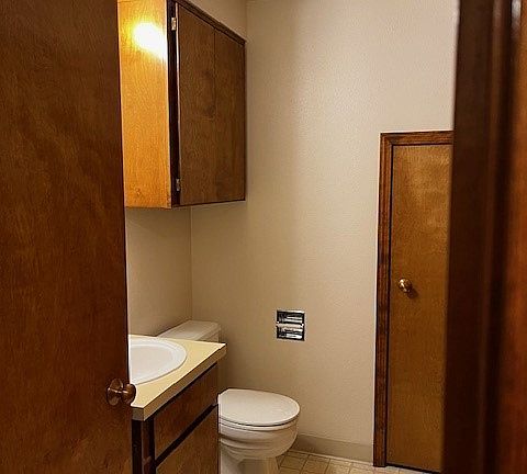 Half Bath