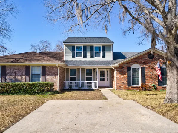 4402 Purdue Dr, North Charleston, SC 29418