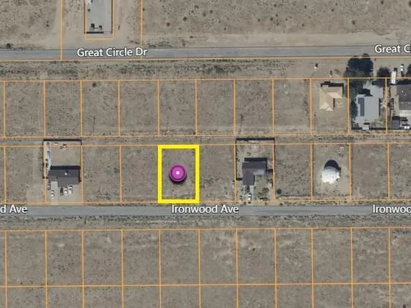 Ironwood Ave, California City, CA 93505