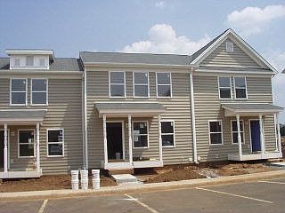 Front VIew - 3-story Beacon Hill Townhome