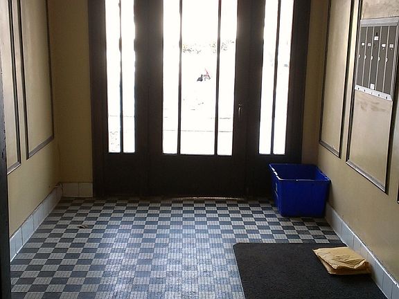 BUILDING ENTRY