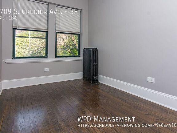 4th image of 6709 S Cregier Ave #3F