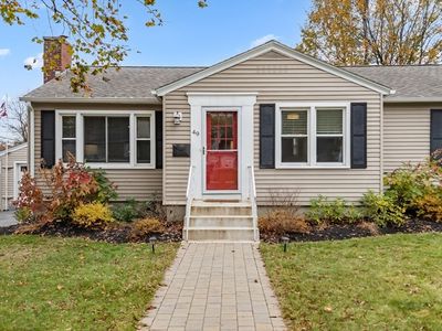 49 Gates Rd, Shrewsbury, MA, 01545