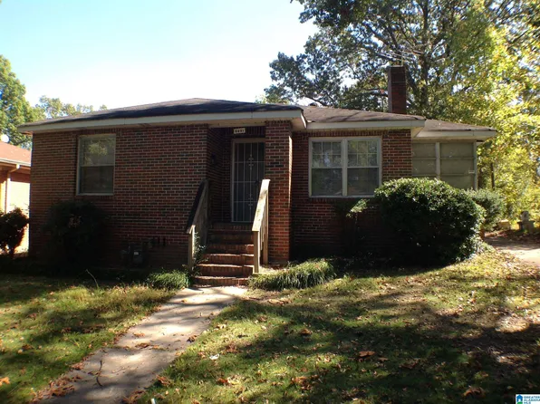 5021 43rd St N, Birmingham, AL 35217
