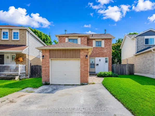 21 Noble Dr, Ajax, ON L1Z 1B8