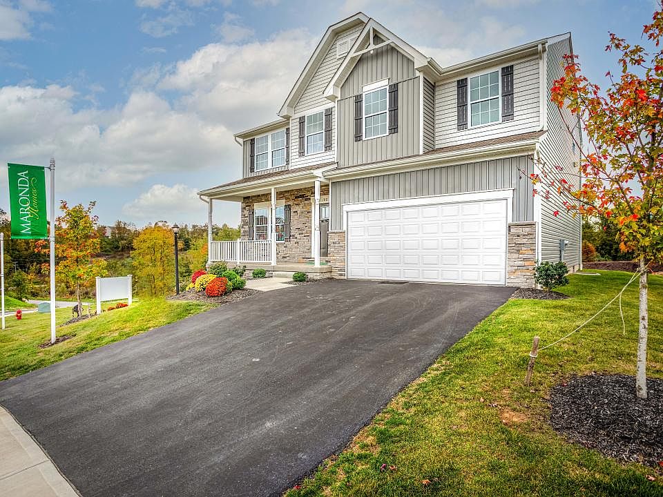 Aspen Fields by Maronda Homes in Beaver PA Zillow