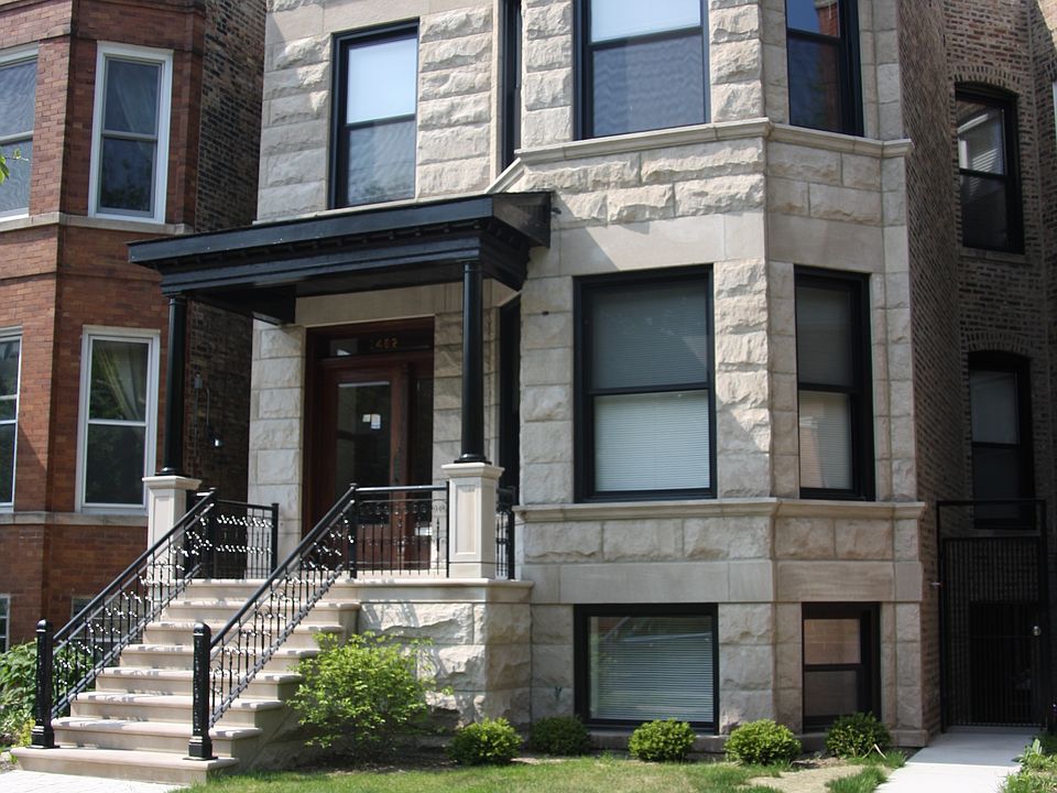 1st image of 1462 W Farragut Ave #1