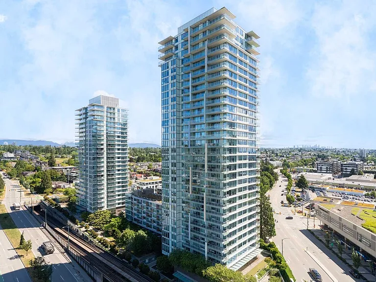 8189 Cambie St #1606 — Photo 14