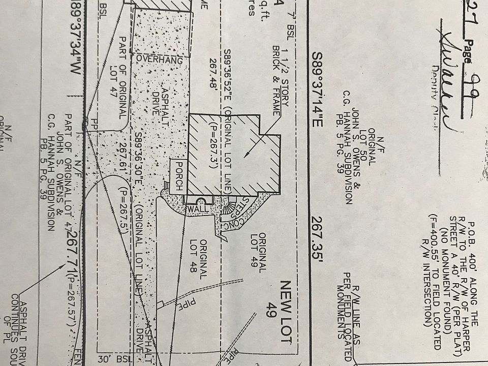 1st image of 1762 Springer St NW Lot 49