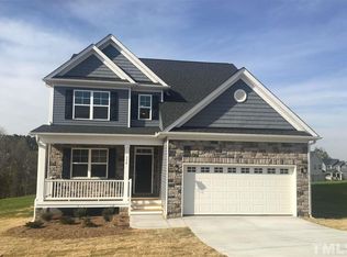 370 Grey Hawk Dr, Garner, NC 27529
