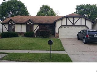 943 Justice Ct, Florissant, MO 63034