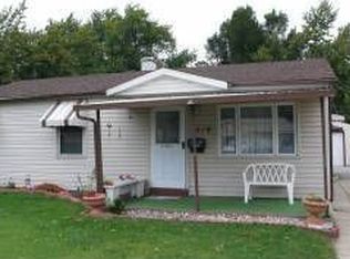 3519 165th St, Hammond, IN 46323