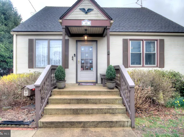 68 E Linden St, Clayton, NJ 08312