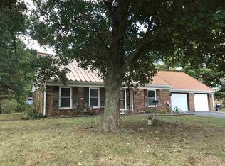 2597 Holloway Ln, Henderson, KY 42420