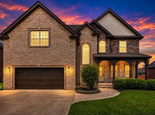 413 Clover Meadows Ct, Clarksville, TN 37043