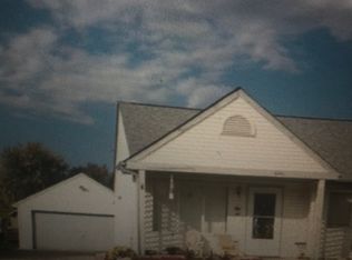 6140 Central St, Romulus, MI 48174