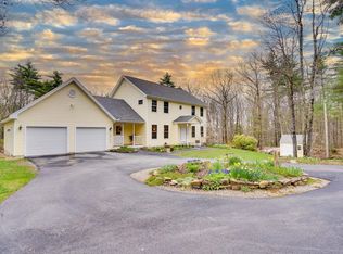 211 Baptist Hill Rd, Canterbury, NH 03224