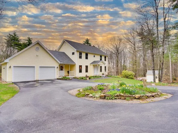211 Baptist Hill Road, Canterbury, NH 03224