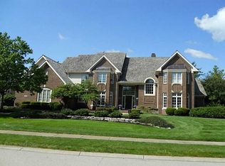 13819 Driftwood Dr, Carmel, IN 46033