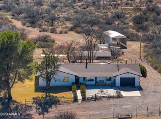 2121 N Barber Rd, Huachuca City, AZ 85616