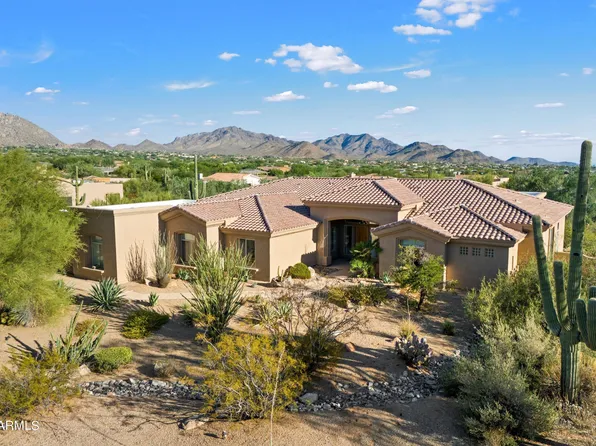 8701 E TETHER Trail, Scottsdale, AZ 85255