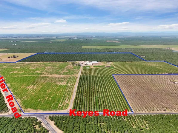 15309 E Keyes Rd, Denair, CA 95316