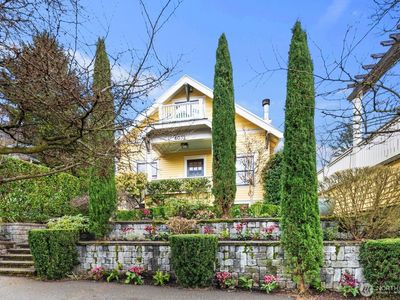 6032 31st Avenue NE, Seattle, WA, 98115