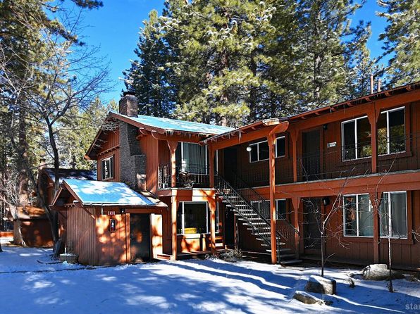 South Lake Tahoe CA Condos & Apartments For Sale - 15 Listings | Zillow