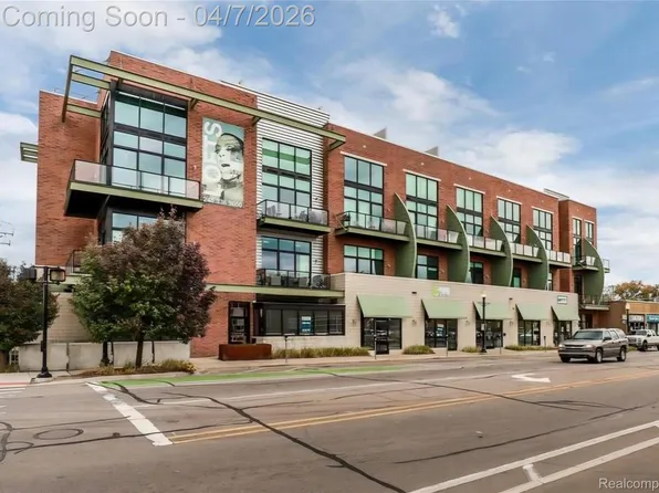 211 E Nine Mile Rd Unit 313, Ferndale, MI 48220
