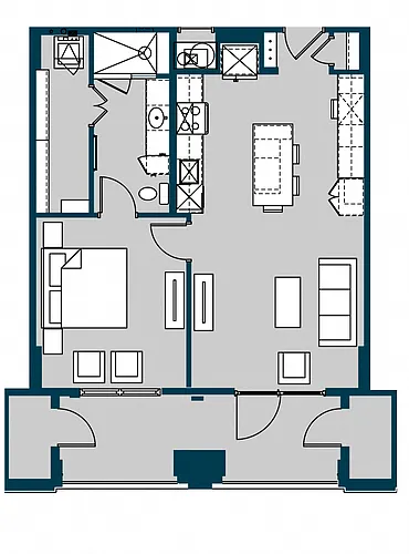 Floor plan A3