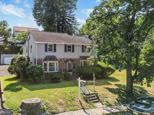834 Widener Rd, Elkins Park, PA 19027