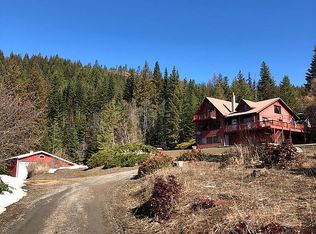 850 Finley Gulch Rd, Colville, WA 99114