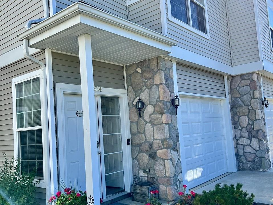 534 Fieldstone Cir N, Chelsea, MI 48118 Zillow