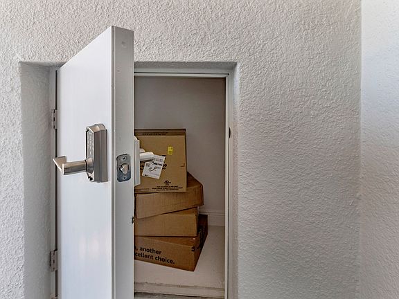 Hayden trinity package place