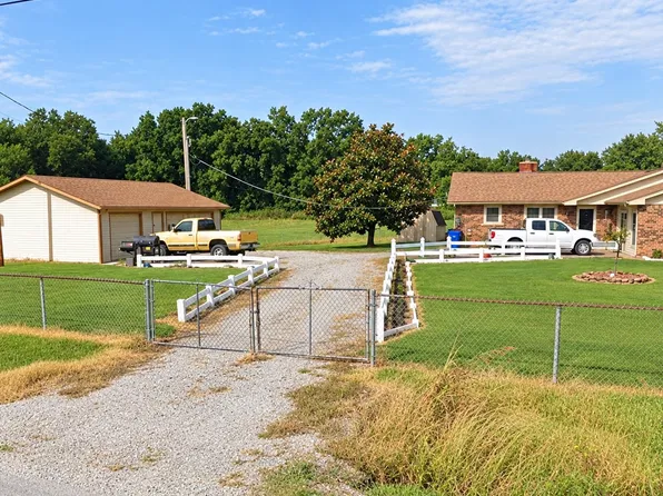 10120 S 353rd East Ave, Coweta, OK 74429