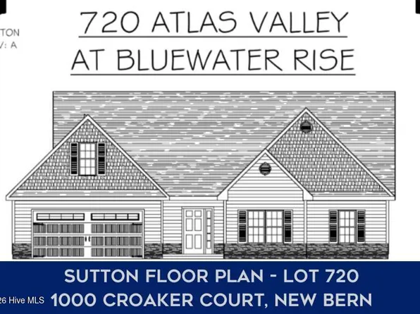 1000 Croaker Court, New Bern, NC 28562