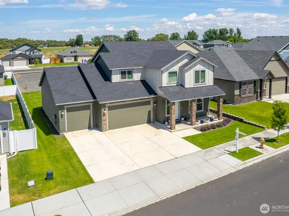 4708 W Junco Street, Moses Lake, WA 98837