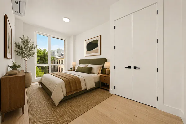 Bedroom, photo 1
